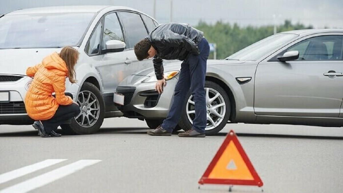 Як діяти, якщо ви потрапили в ДТП? – алгоритм дій після аварії