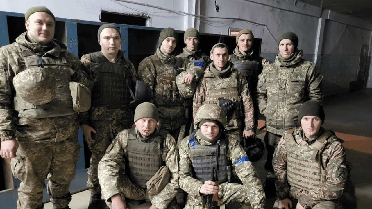 “Кататонічний ступор”: морпіх, який не міг говорити після полону, втратив 50 кг ваги