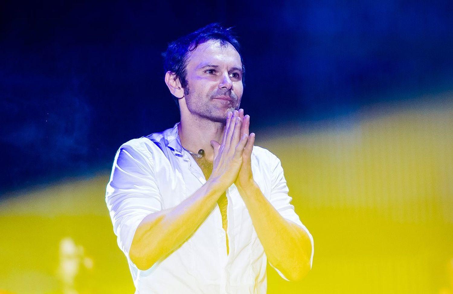 Лідер гурту «Океан Ельзи» Святослав Вакарчук відреагував на інцидент із працівниками ТЦК
