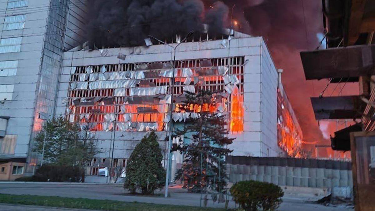 На ремонт Трипільської ТЕС виділили майже 3 мільйони гривень на технічний нагляд