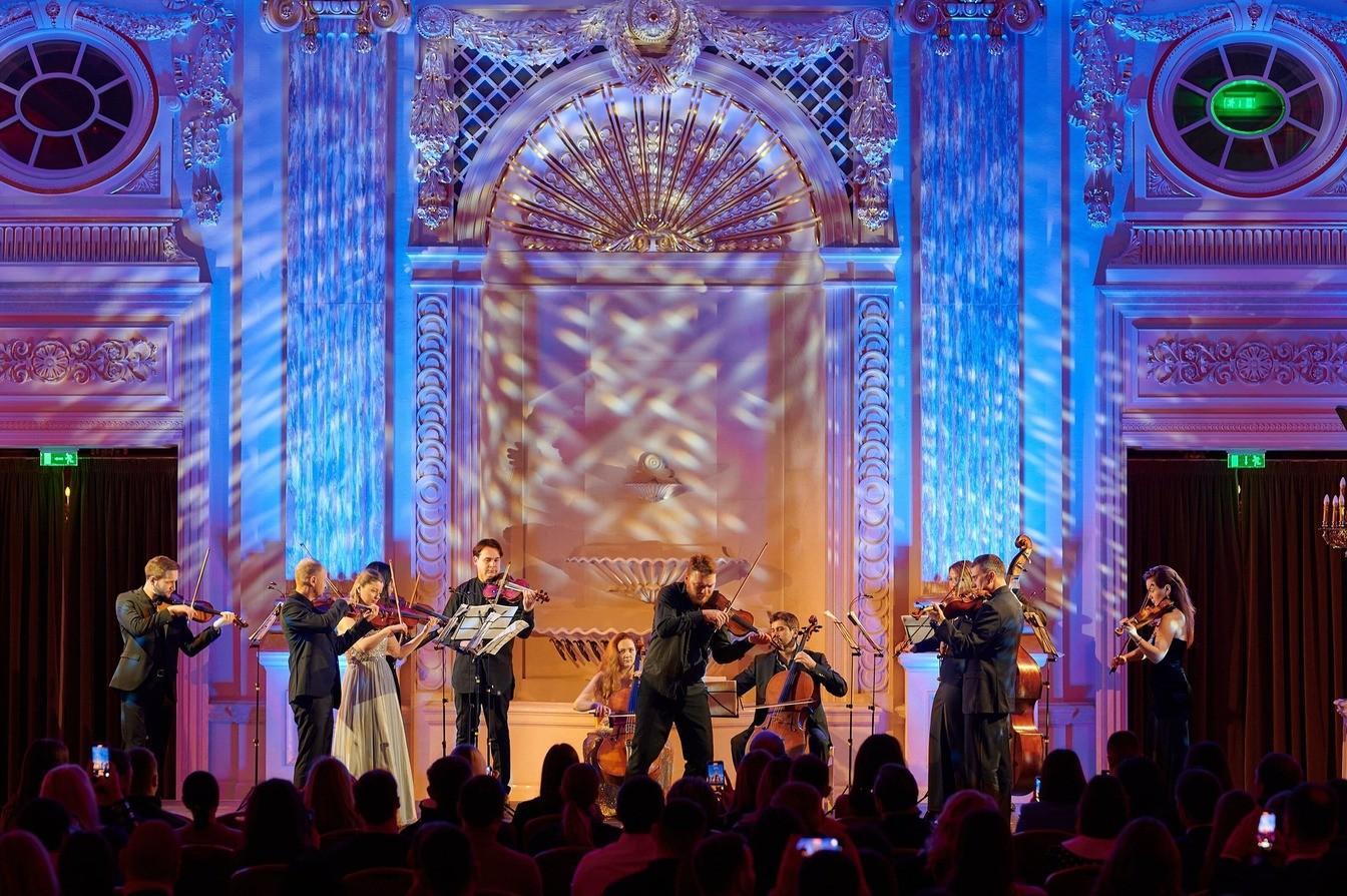Твори невичерпного безсмертя Вівальді у виконанні віртуозів Kyiv Mozart Orchestra