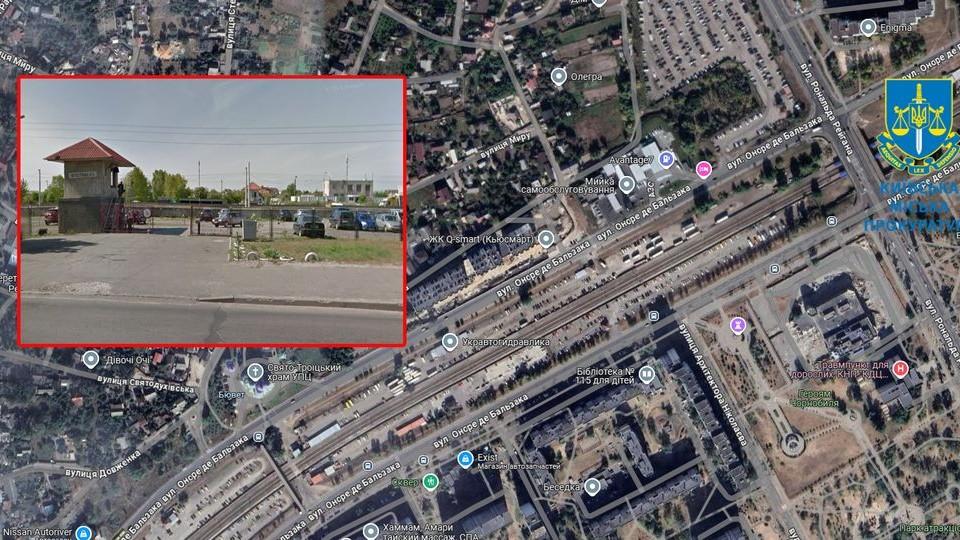 Києву повернули незаконно віддану земельну ділянку вартістю 63 мільйони гривень