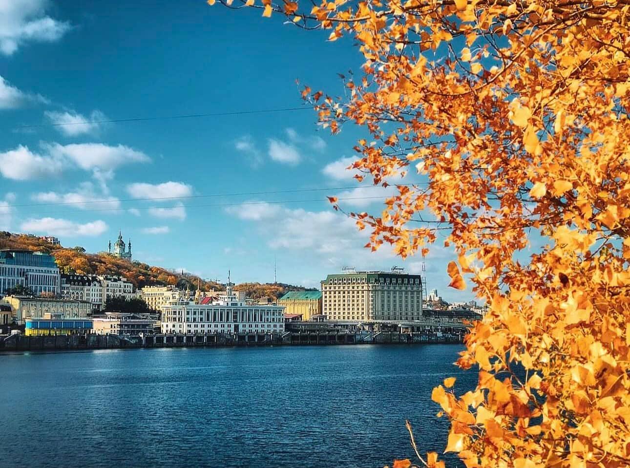 Сфера туризму відновлюється: бюджет Києва отримав рекордні збори під час воєнного стану