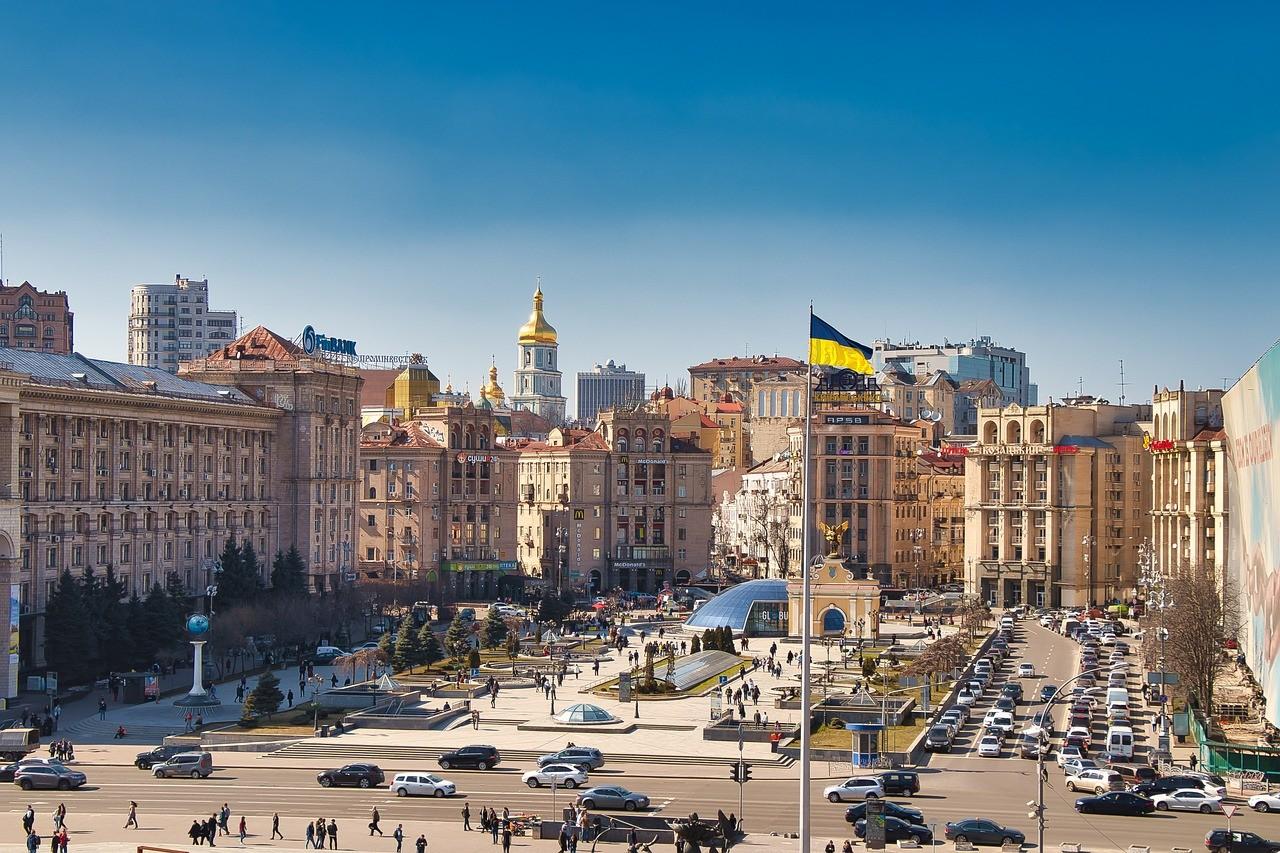В переходах на Майдані Незалежності та Європейській площі частково обмежуватимуть рух