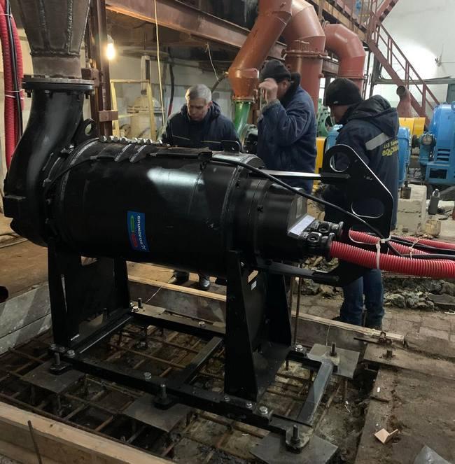 Київводоканал модернізує систему водопостачання для стабільного функціонування в умовах блекаутів