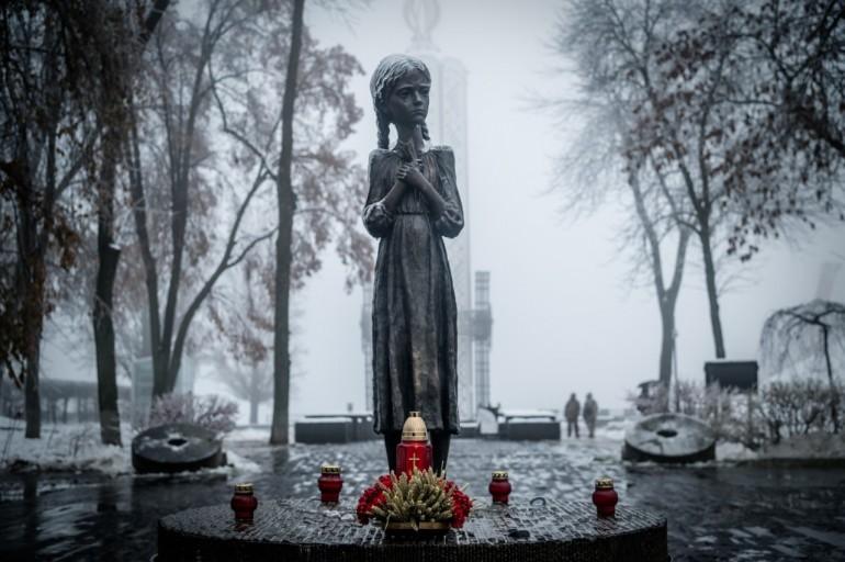 Сьогодні вшановуємо пам’ять жертв Голодомору