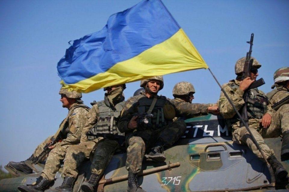 В Ірпені урочисто відзначили День Збройних Сил України