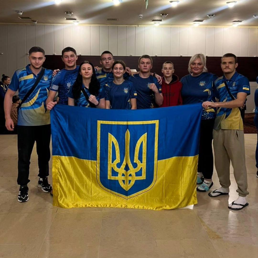 Спортсменка з Київщини здобула два “золота” та “срібло” на міжнародному турнірі з грепплінгу та панкратіону