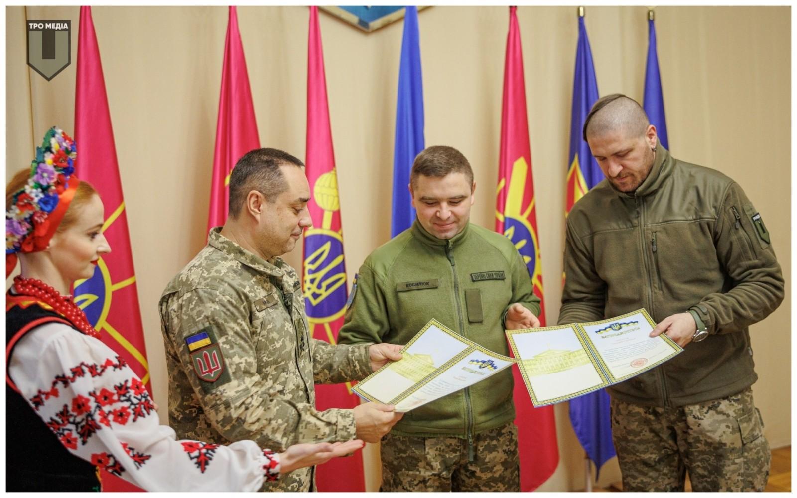 Визначено лавреатів премії імені Богдана Хмельницького за найкраще висвітлення війни в літературі та мистецтві