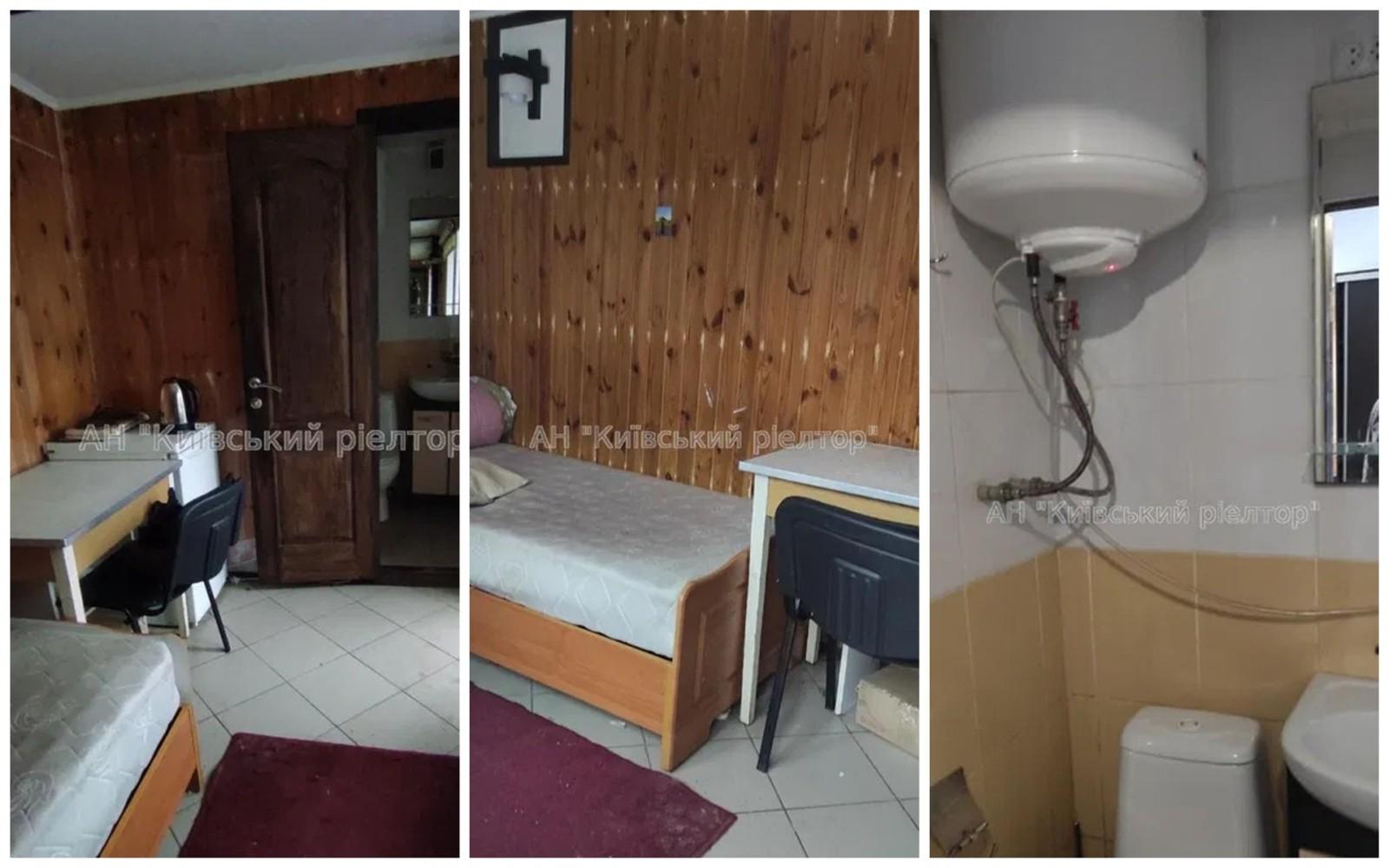 У Києві здають в оренду квартиру-крихітку у 12 квадратних метрів