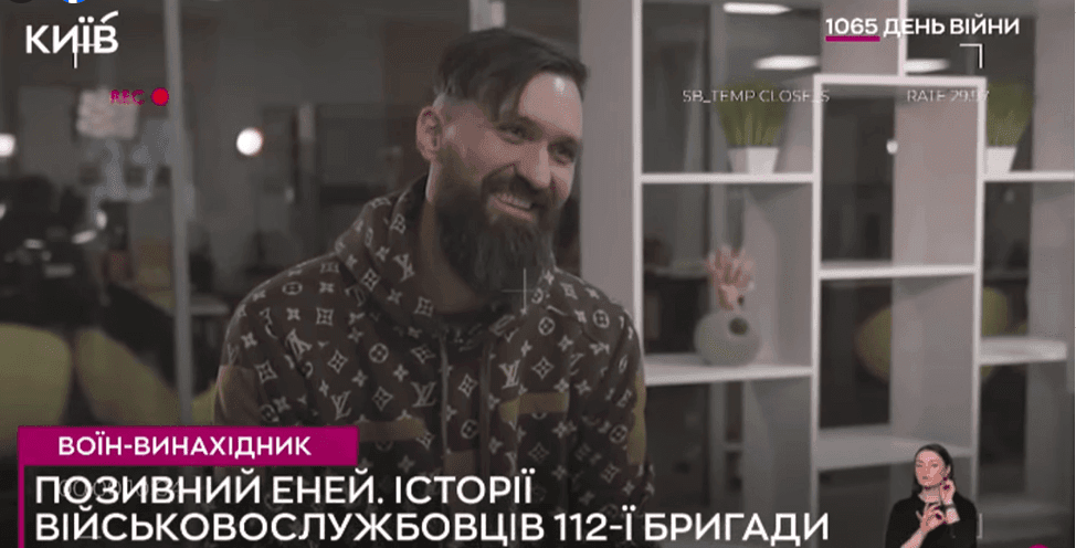 В лавах київської тероборони боєць створив систему диспетчеризації FPV дронів (відео)