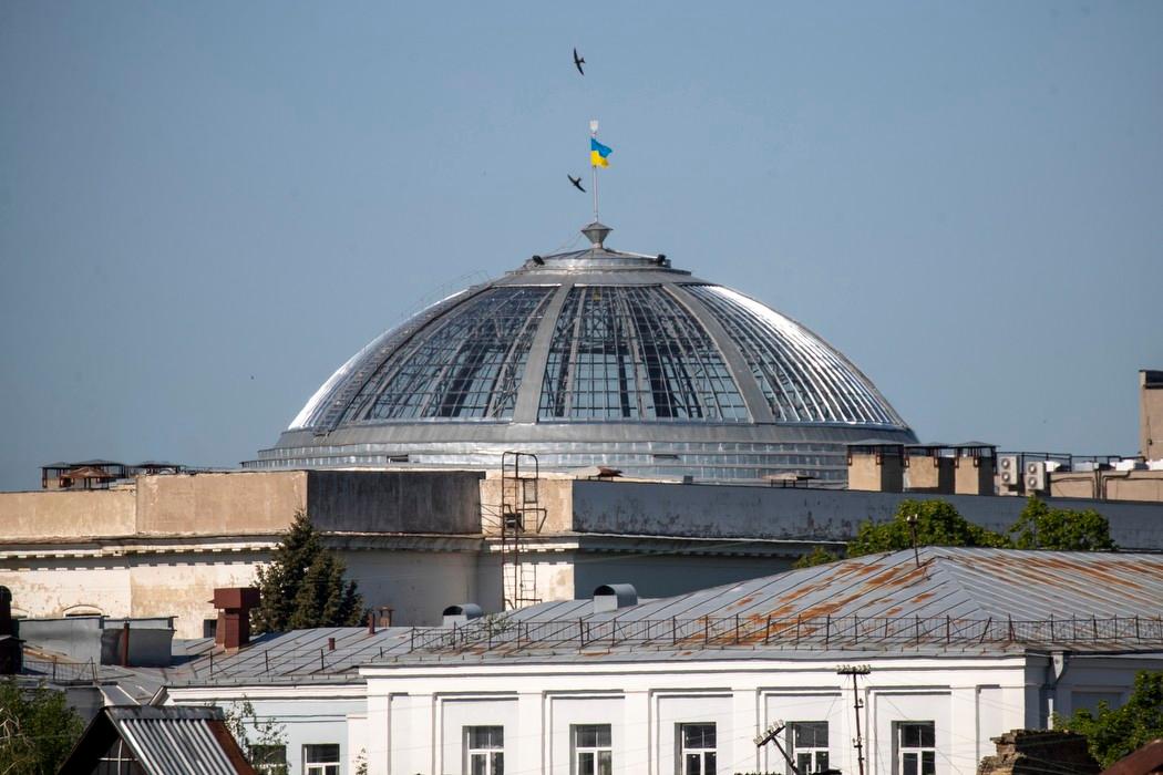 Будинок вчителя у Києві потрапив до переліку з 25 пам’яток світу, які потребують збереження