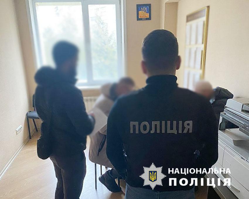 Розкрадання на будівництві колумбарної стіни кладовища: підозру отримав четвертий учасник схеми