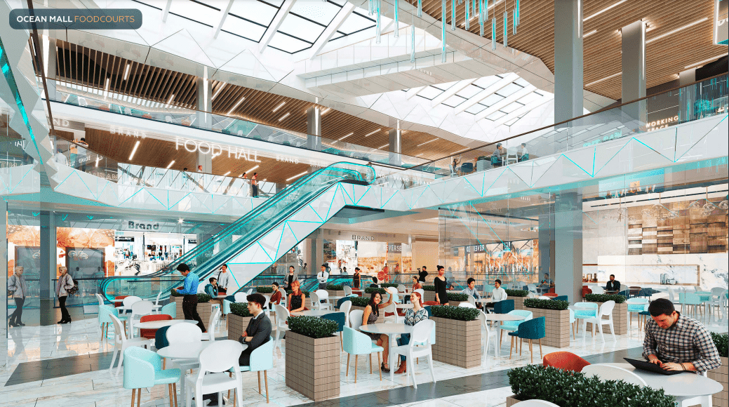 Понад 800 магазинів та 50 закладів харчування: Ocean Mall в Києві може відкритись вже цієї зими