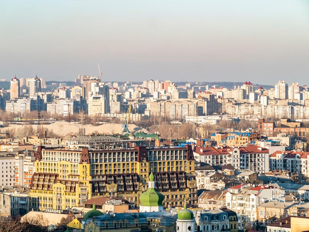 Два дні поспіль Київ б’є температурні рекорди