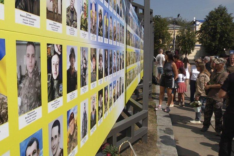 1 лютого 2025 року о 12 годині у Путрівці відбудеться відкриття портретів полеглих Захисників України