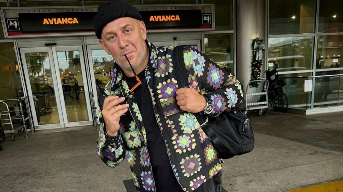 Шоумен Потап змінив псевдонім та кривиться в бік України