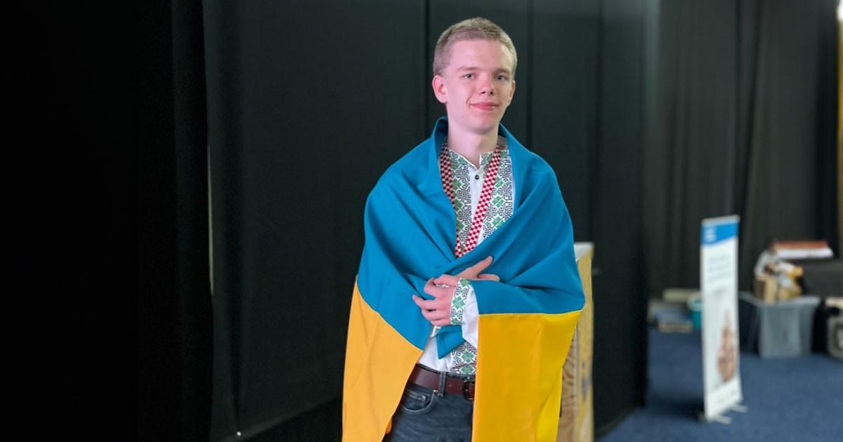 Вундеркінд у 17 років створив навігацію для дронів, яку не глушить РЕБ