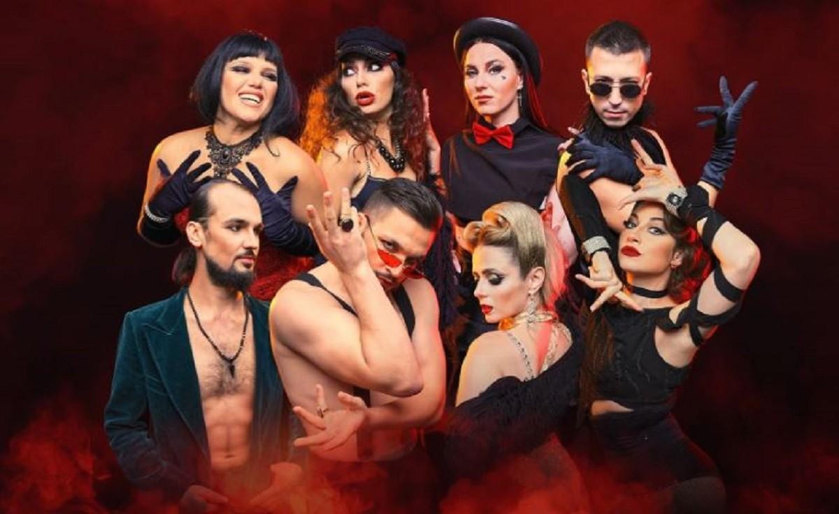 «Cabaret show «Вільні» від Театру 057 у Києві