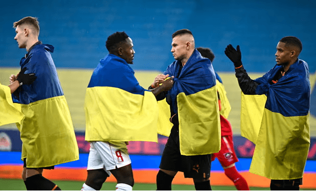 Донецький «Шахтар» звинуватив ФІФА у непідтримці українського футболу під час війни