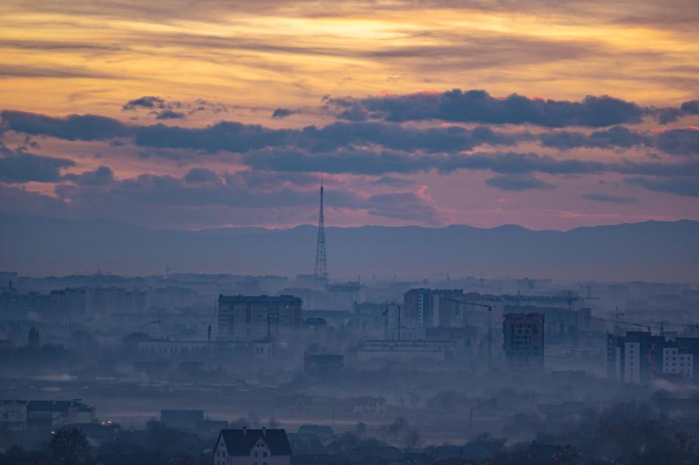 Брудна хмара насувається на Україну – що кажуть синоптики