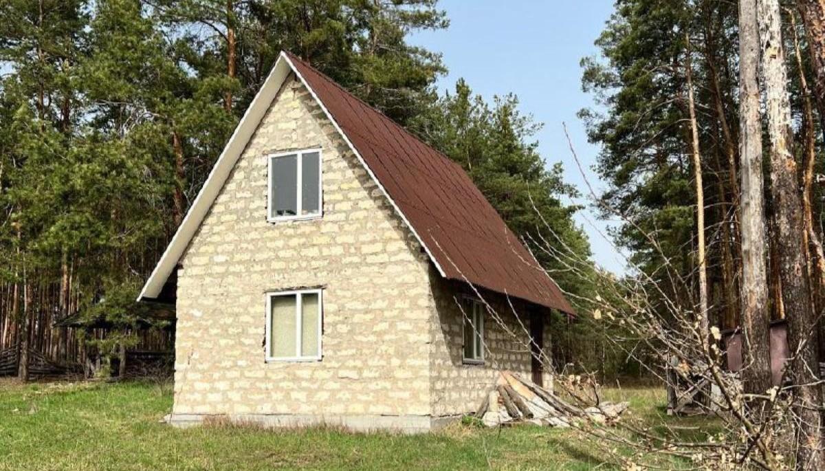 У Києві суд зобов’язав знести самочинно збудований будинок у природно-заповідній зоні