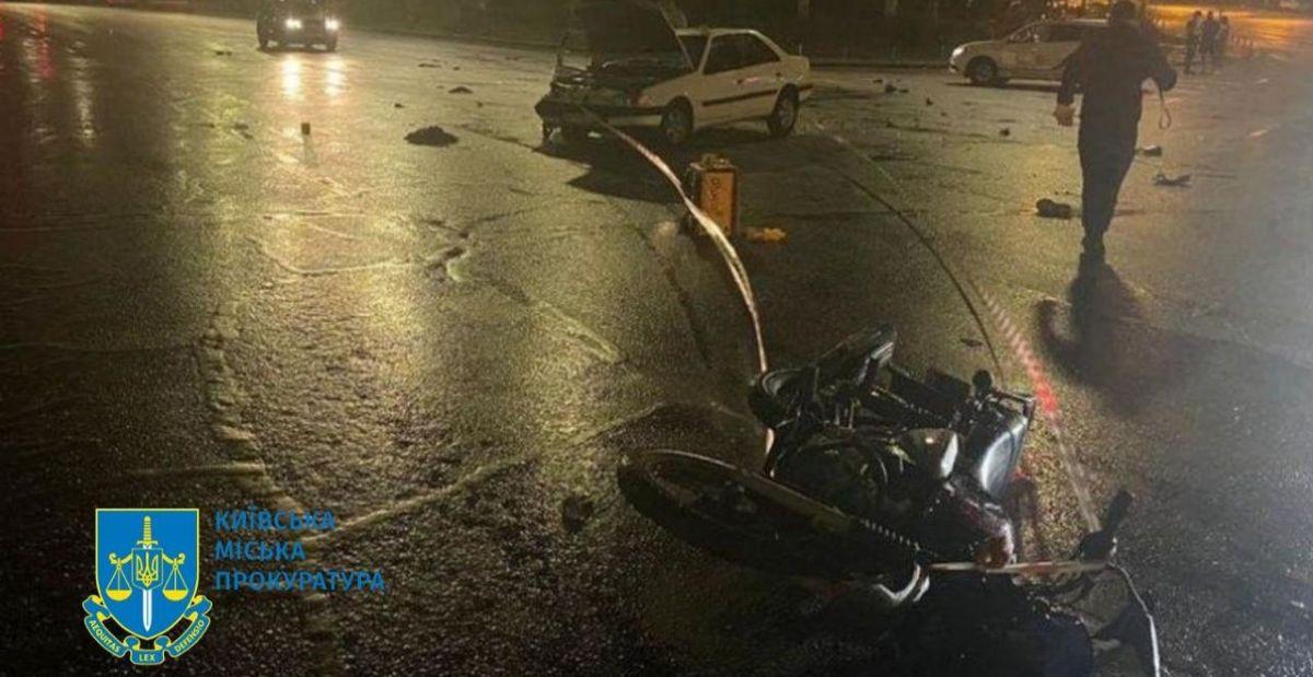 У Києві водія, який у стані сп’яніння спричинив смертельну ДТП, засудили до 9 років ув’язнення