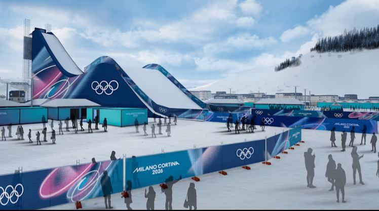 На Зимові Олімпійські ігри Мілан-Кортіна 2026 квитки розлітаються миттю