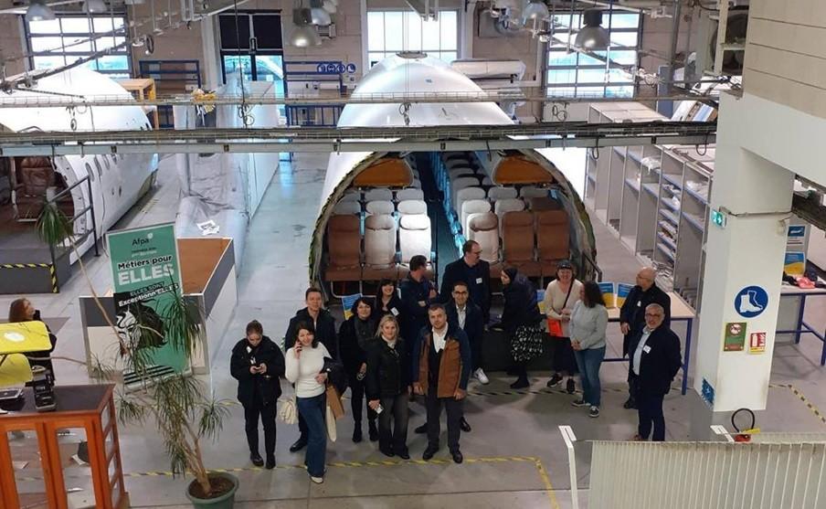 Київщина розвиває партнерство із французькими закладами освіти