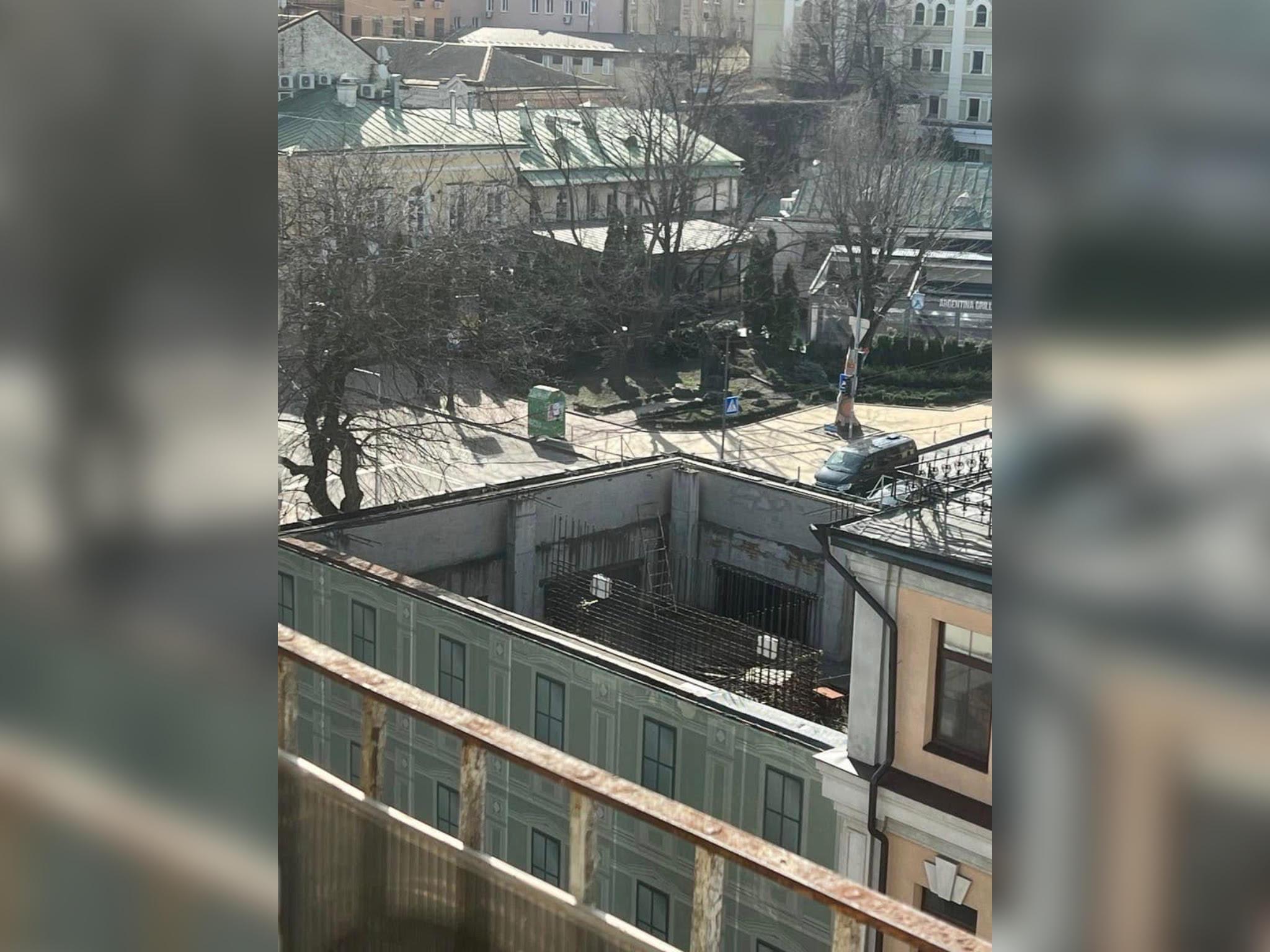 На Подолі знесли 200-річну пам’ятку архітектури