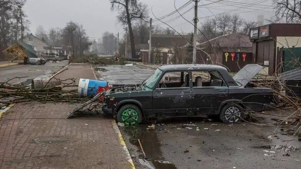 Вже відомі особи 2,5 тисяч військових РФ, причетних до звірств у Бучі