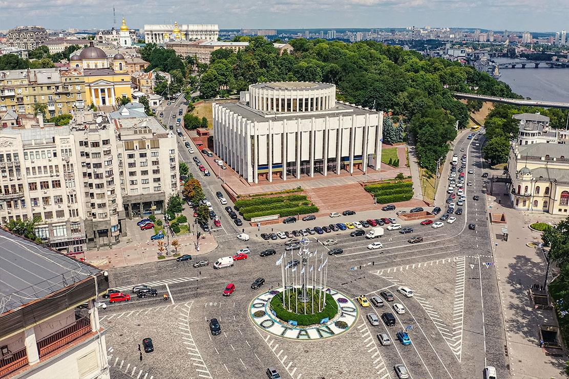 Європейська площа