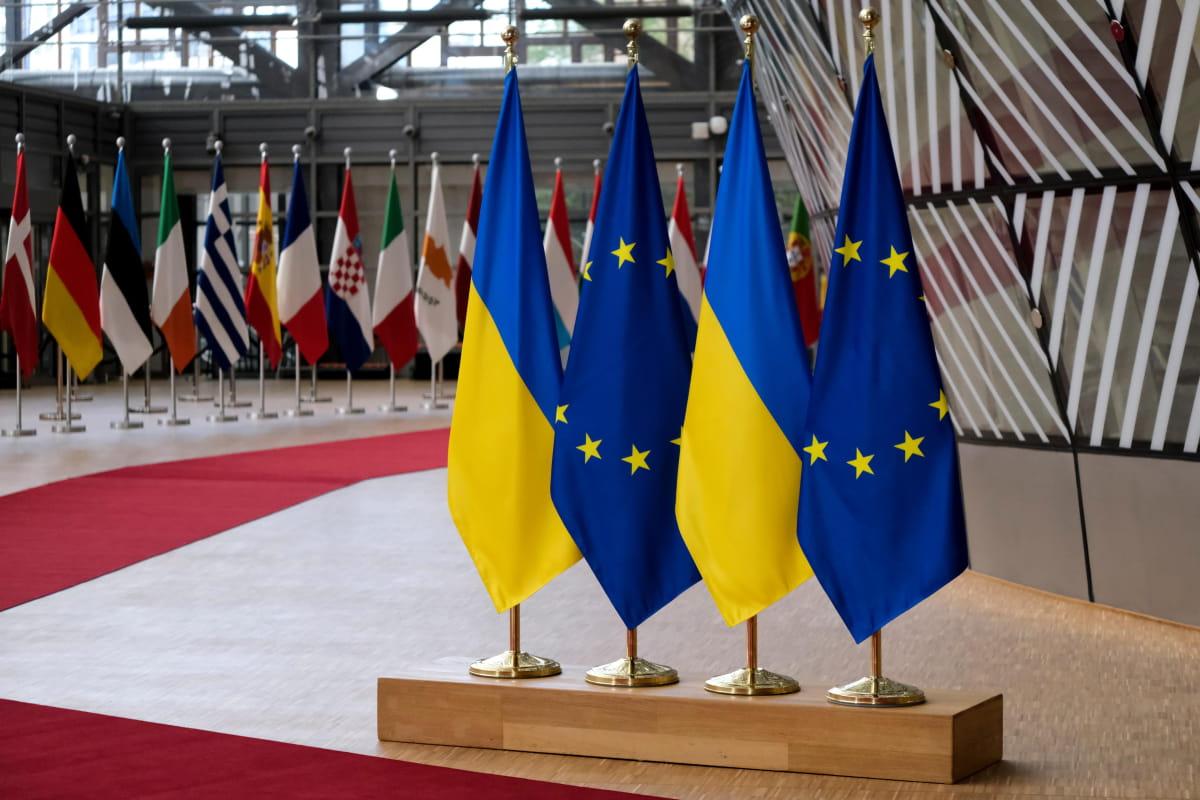 Швеція та країни Балтії закликають до швидшого вступу України до ЄС
