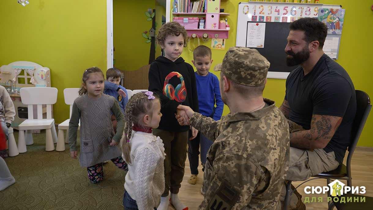 Як зберегти стосунки після повернення з фронту: історія родини ветерана