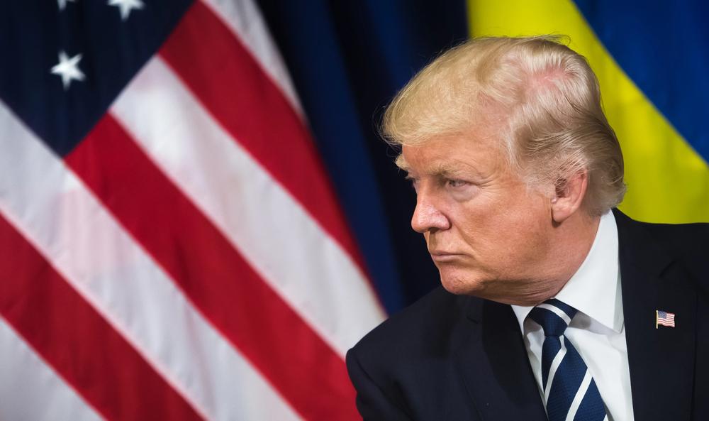 Трамп заборонив Великій Британії ділитися даними розвідки з Україною