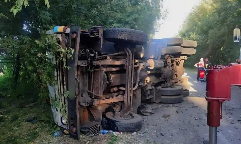 На Київщині чоловік отримав шість років ув’язнення за смертельну ДТП, у якій загинув його син