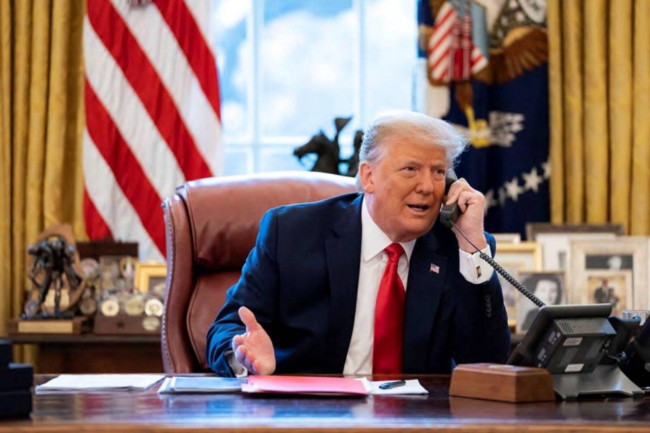 Трамп хоче співпраці з Ердоганом щодо війни та прокоментував триденне так зване “перемирʼя”