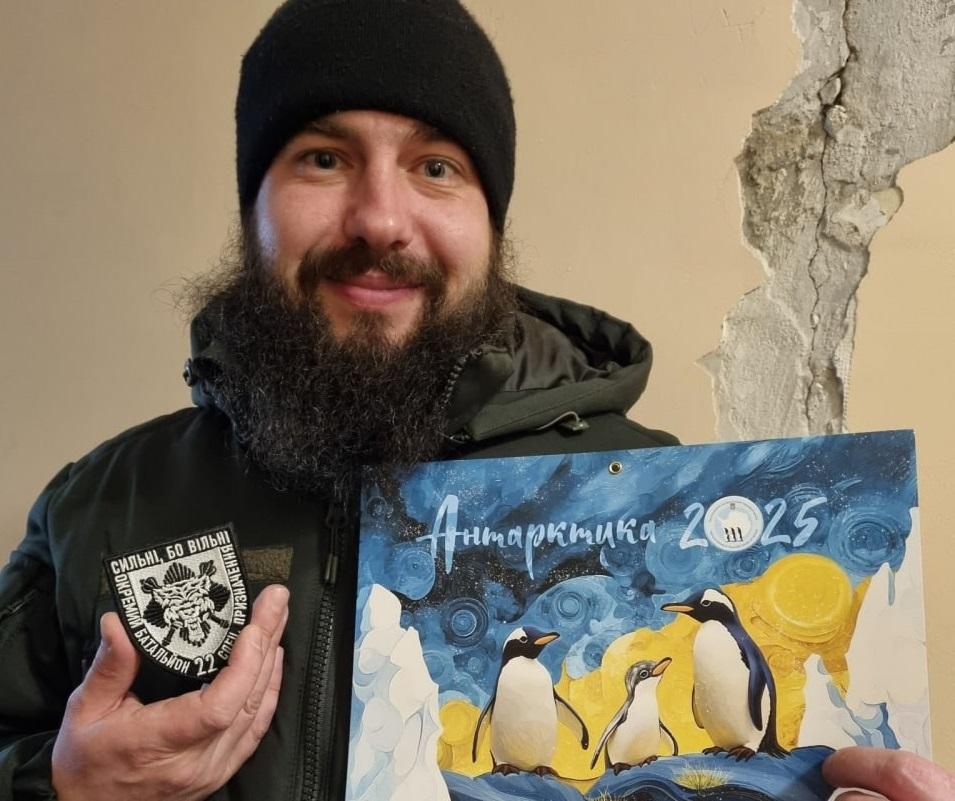 Фільм про українських полярників отримав премію воєнного кіно «Cinema for Victory»