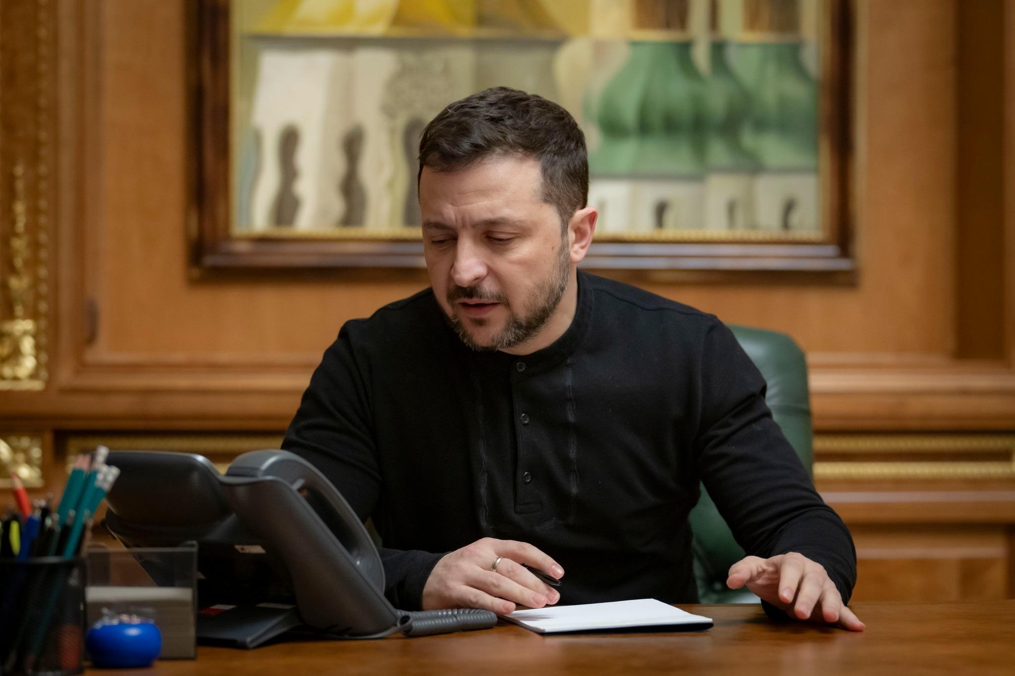 Росія готує новий весняний наступ на Сумщину та Харківщину — Зеленський