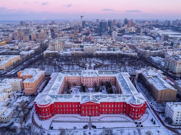 Університет Шевченка, Олександр Рижов