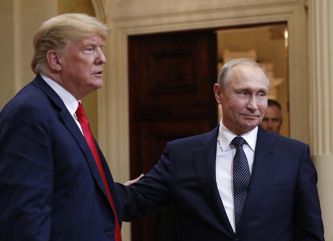 США можуть визнати Крим російським у межах мирної угоди — Bloomberg​