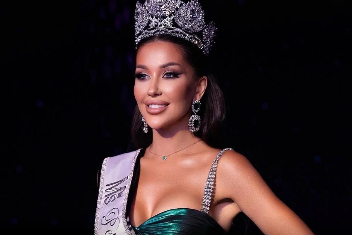 Українка вперше перемогла у конкурсі краси Miss Petite Universe USA 2025