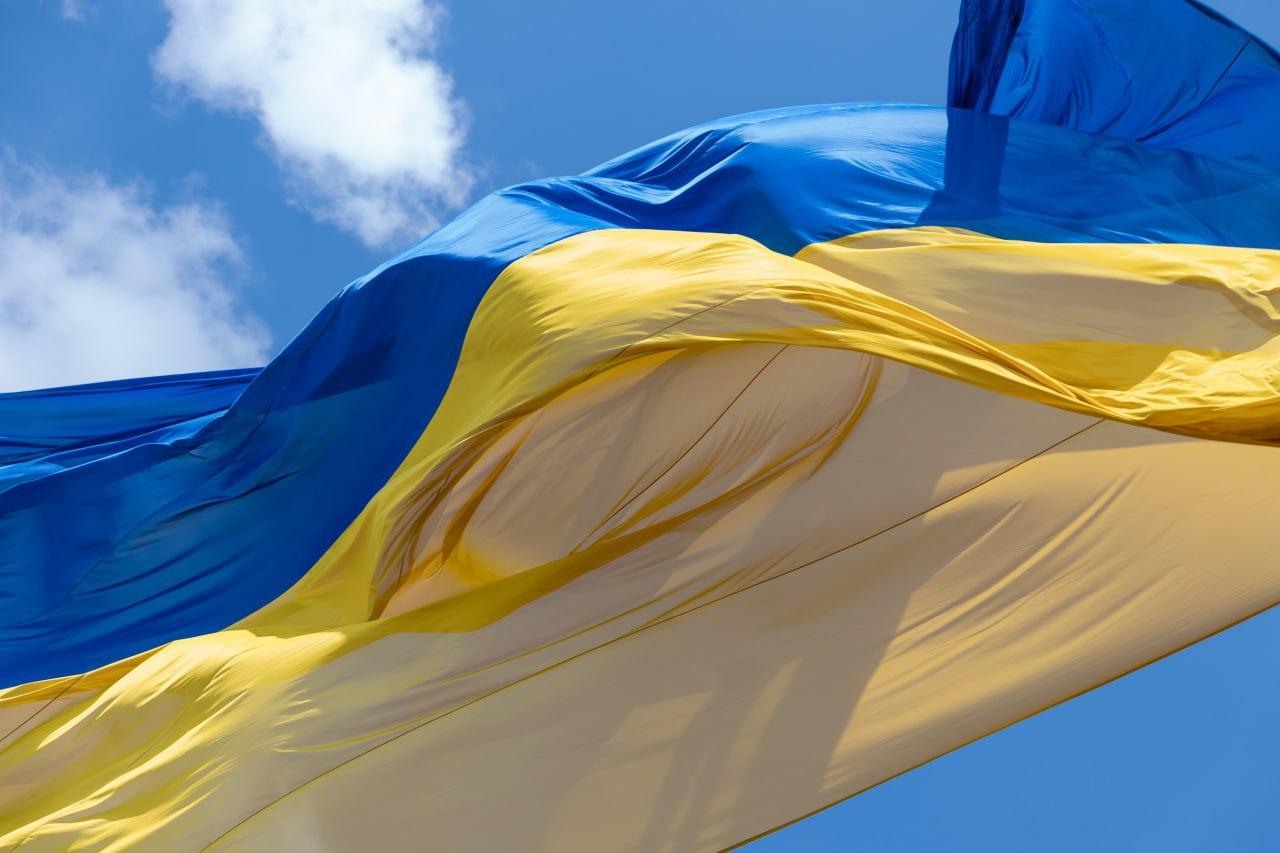 У Києві 1 травня приспустять головний прапор