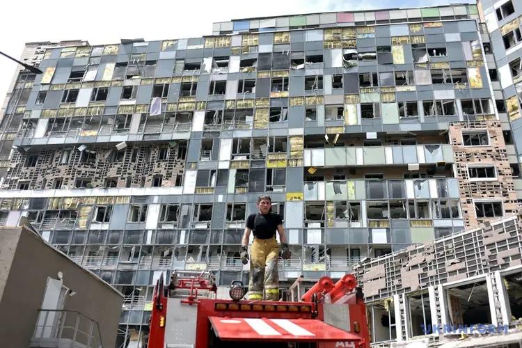 Відбудова корпусу  «Охматдиту» обійдеться у 396 млн грн: коли розпочнуть ремонт