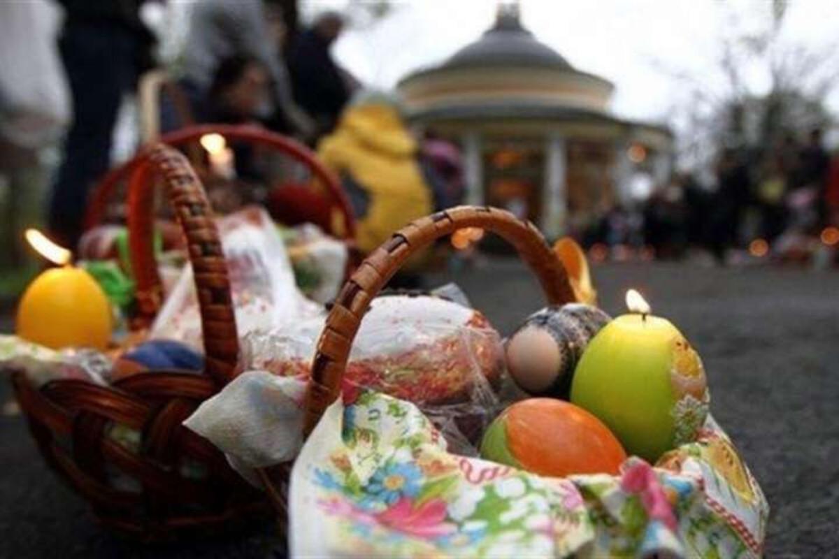 Від Великого Посту до Великодня – головні православні свята у квітні