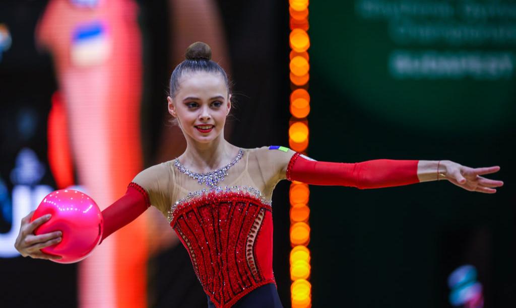 Українські грації після Гран-прі у Франції отримали посвідчення майстрів спорту міжнародного класу