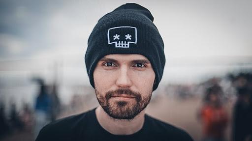 У Києві намалювали графіті на підтримку репера з Росії Noize МС