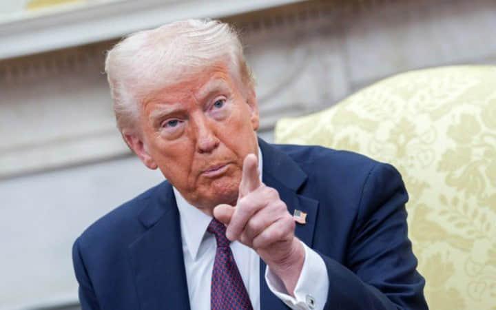 Трамп допускає винятки зі свого тарифного плану — Bloomberg