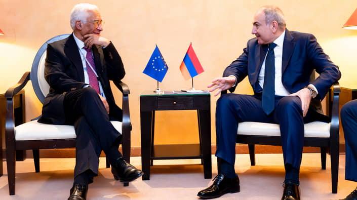 Президент Вірменії підписав закон про курс на вступ до ЄС — символічний крок у бік Європи