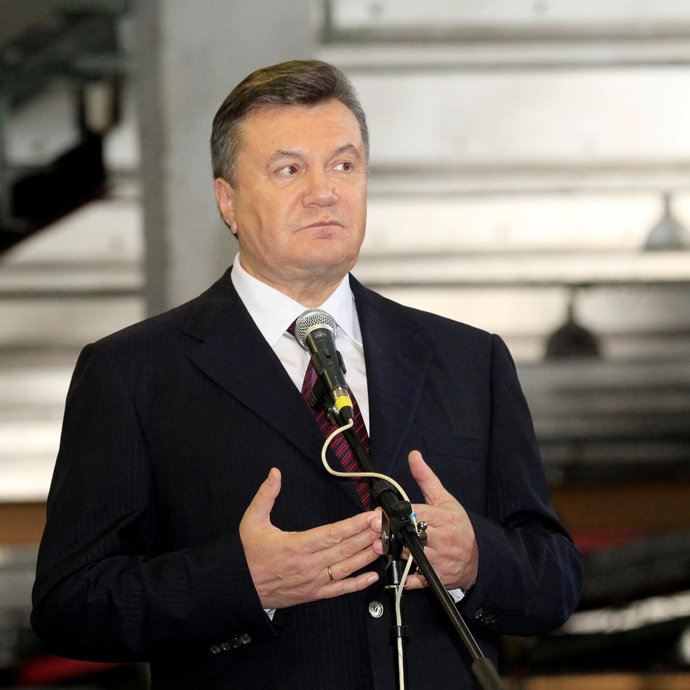 Суд виніс ще один вирок Януковичу